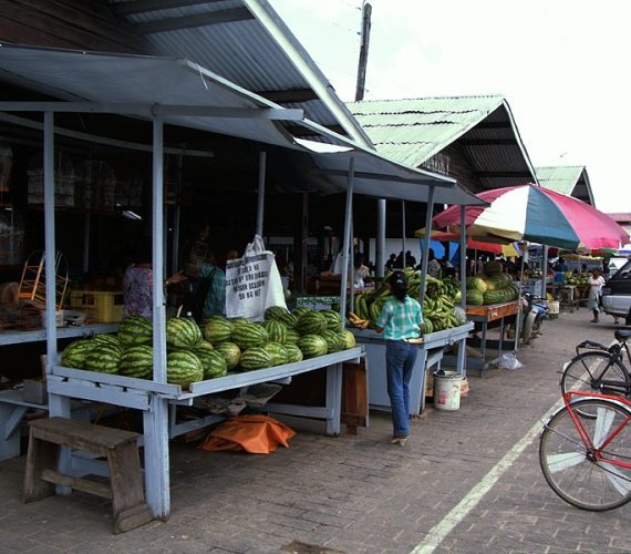 Lokale Eten en Drinken